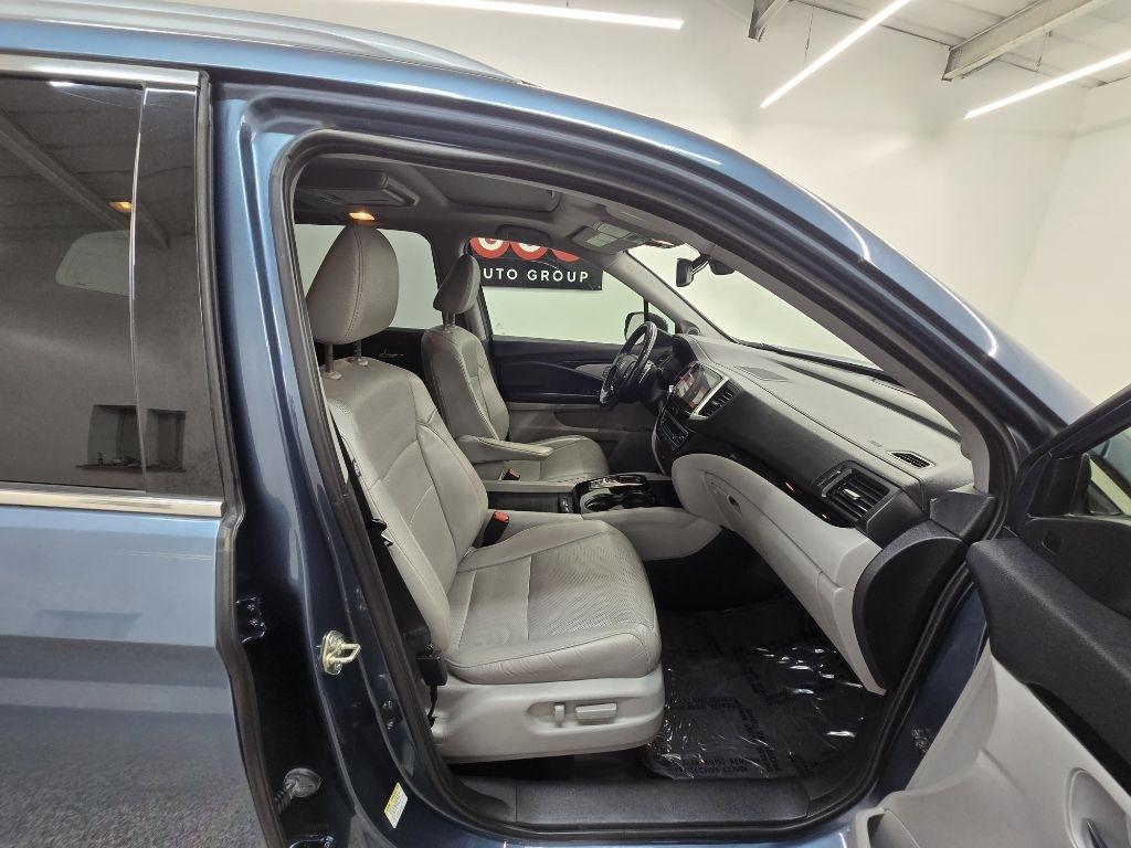 Honda Pilot Elite 4WD 2016