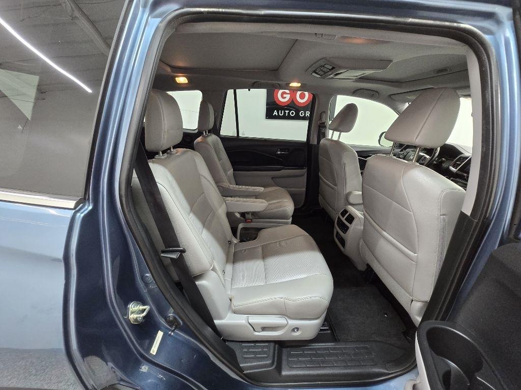 Honda Pilot Elite 4WD 2016