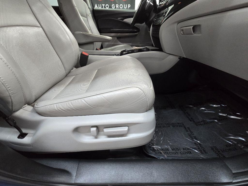 Honda Pilot Elite 4WD 2016