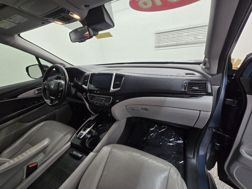 Honda Pilot Elite 4WD 2016