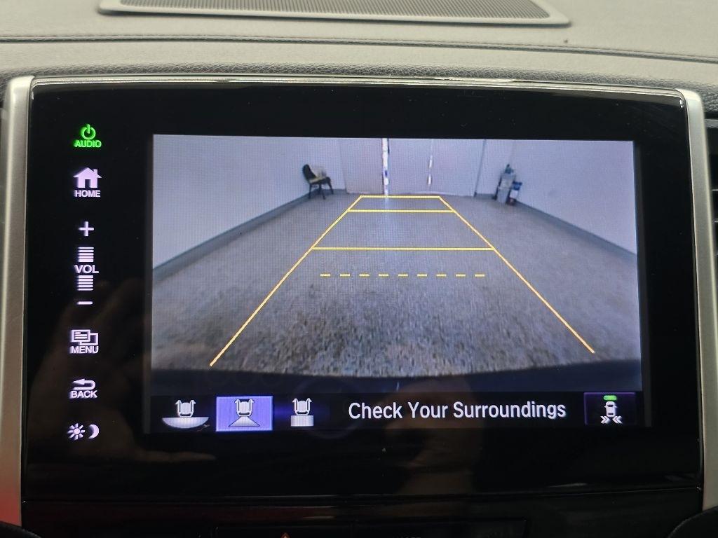 Honda Pilot Elite 4WD 2016
