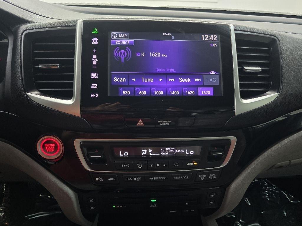 Honda Pilot Elite 4WD 2016