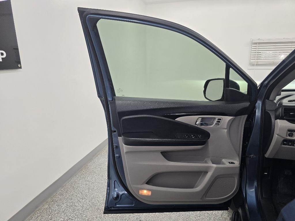 Honda Pilot Elite 4WD 2016