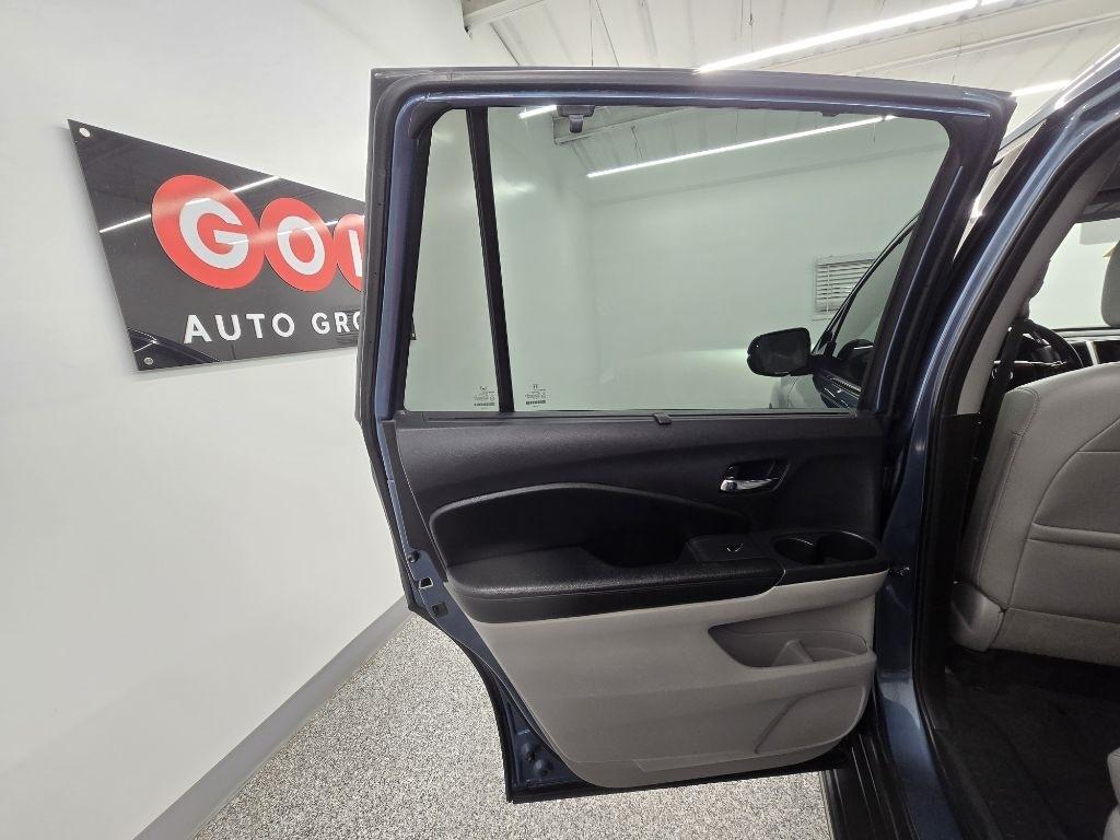 Honda Pilot Elite 4WD 2016