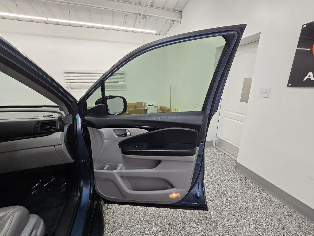 Honda Pilot Elite 4WD 2016