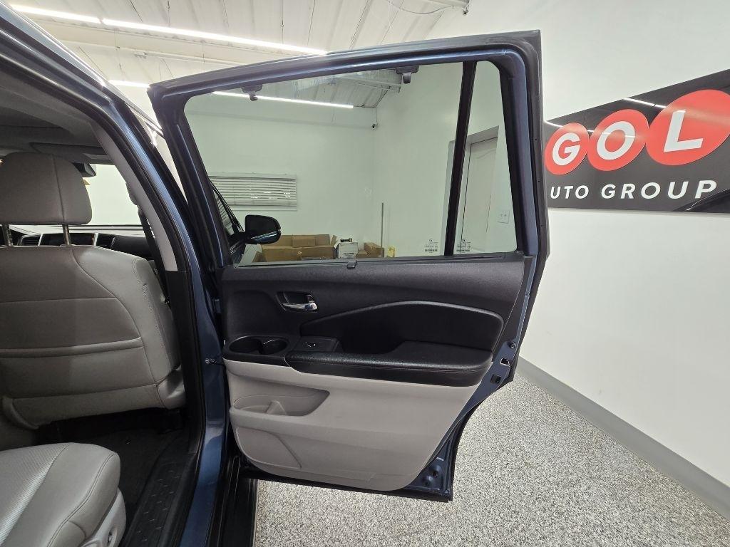 Honda Pilot Elite 4WD 2016