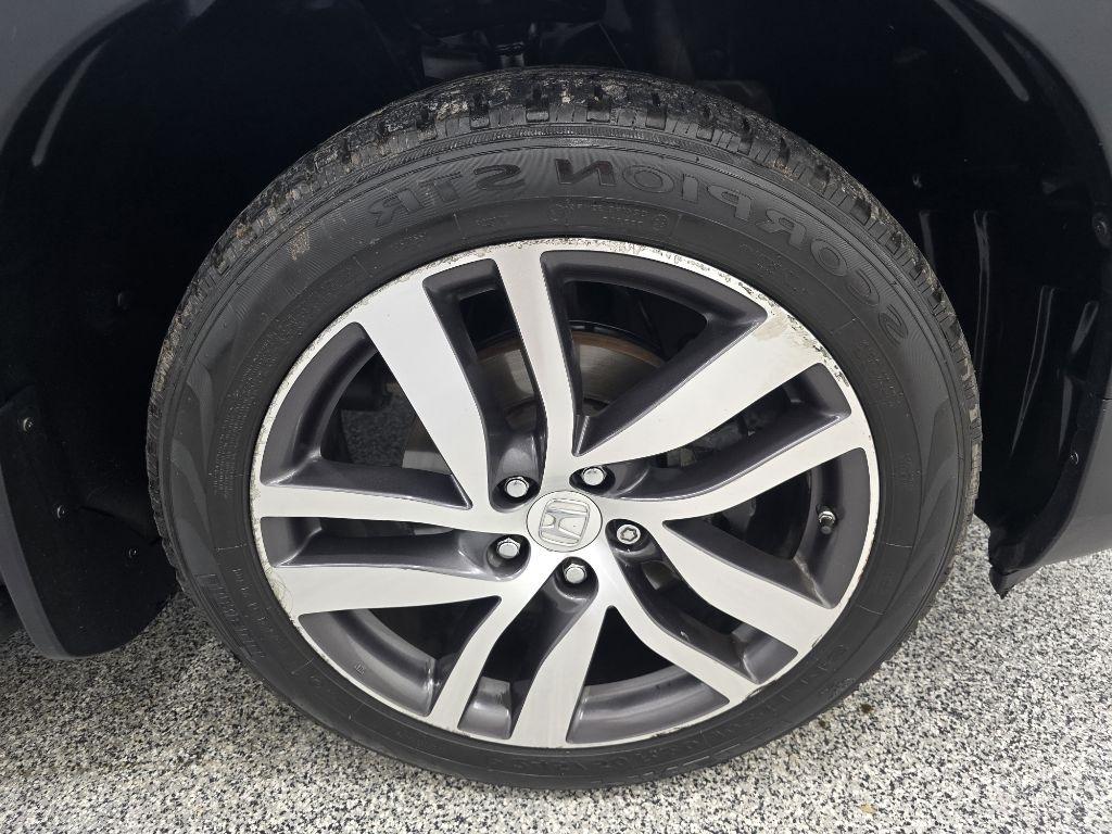 Honda Pilot Elite 4WD 2016