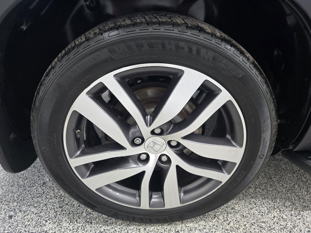 Honda Pilot Elite 4WD 2016