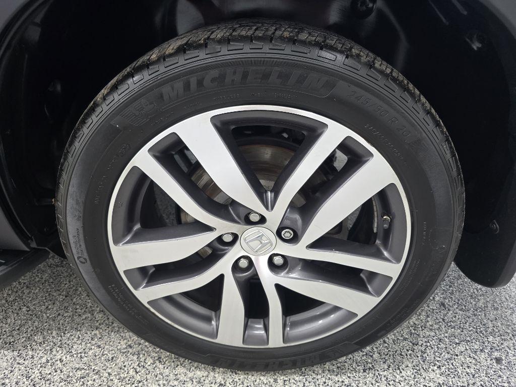 Honda Pilot Elite 4WD 2016