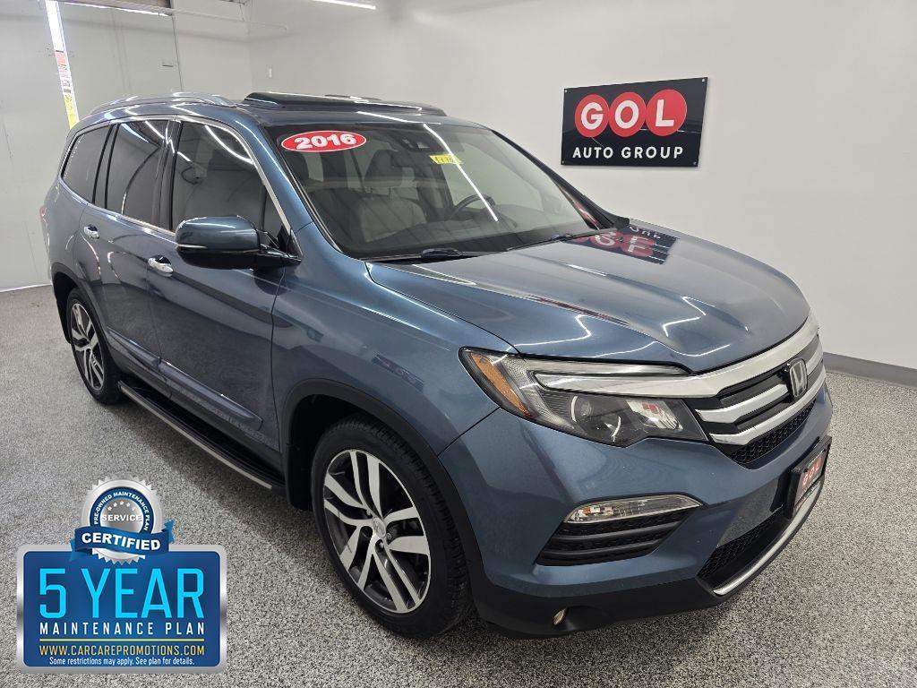 2016 Honda Pilot Elite 4WD