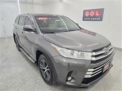 2017 Toyota Highlander 