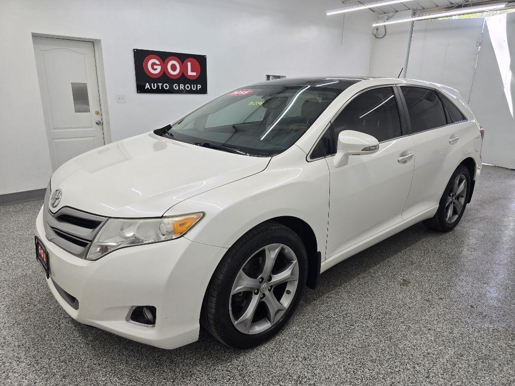 Toyota Venza XLE V6 FWD 2015