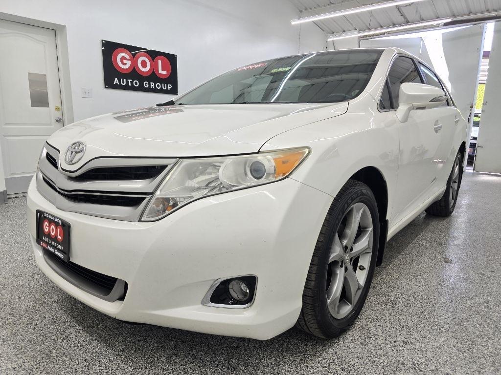 Toyota Venza XLE V6 FWD 2015