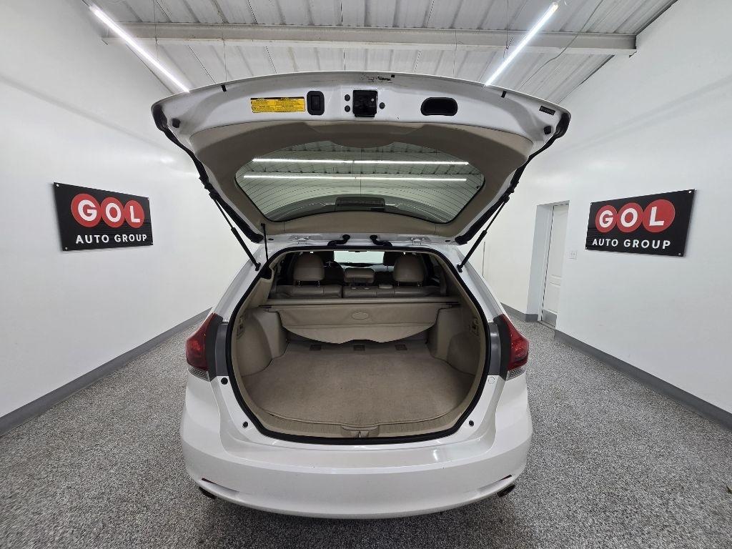 Toyota Venza XLE V6 FWD 2015
