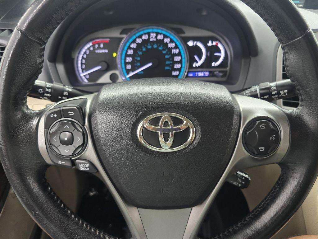 Toyota Venza XLE V6 FWD 2015