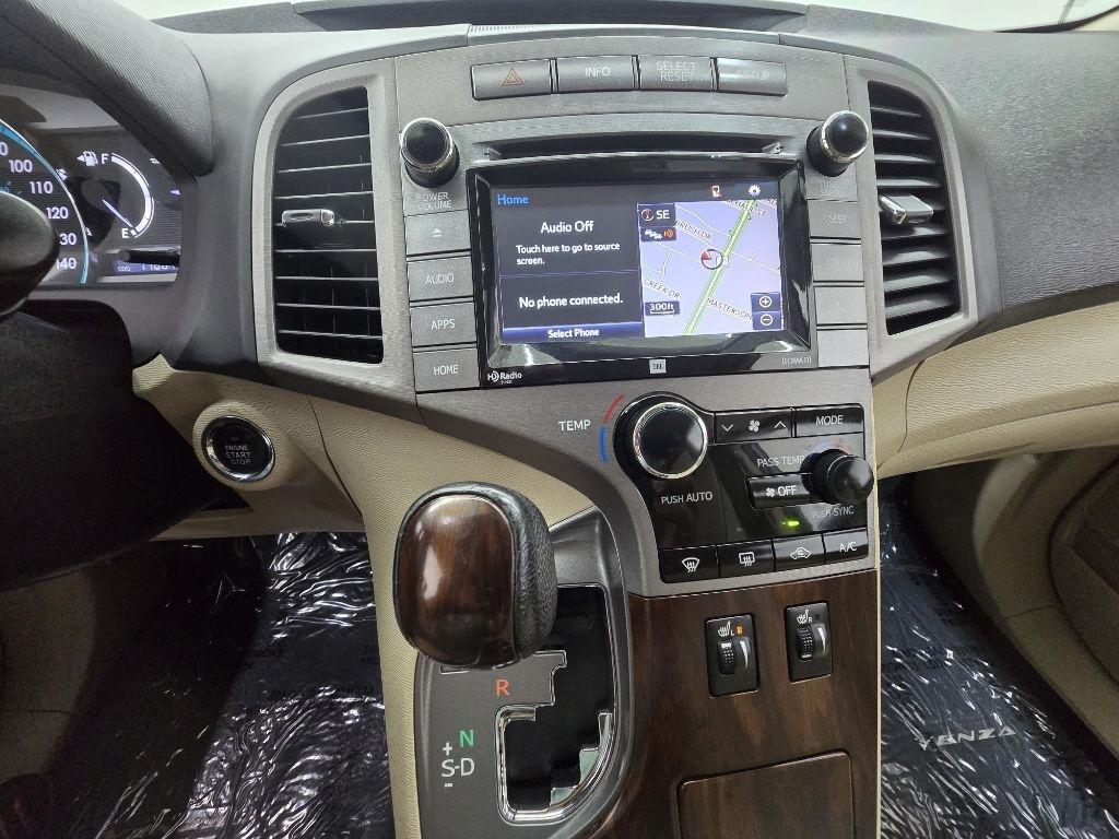 Toyota Venza XLE V6 FWD 2015