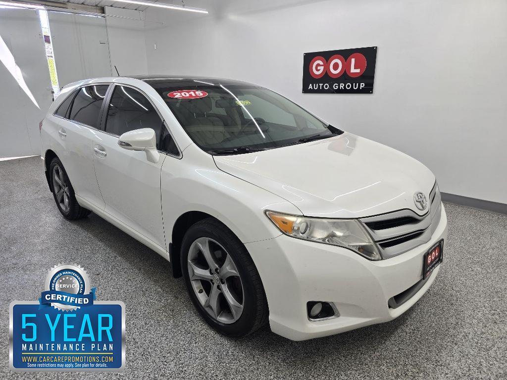 Toyota Venza XLE V6 FWD 2015