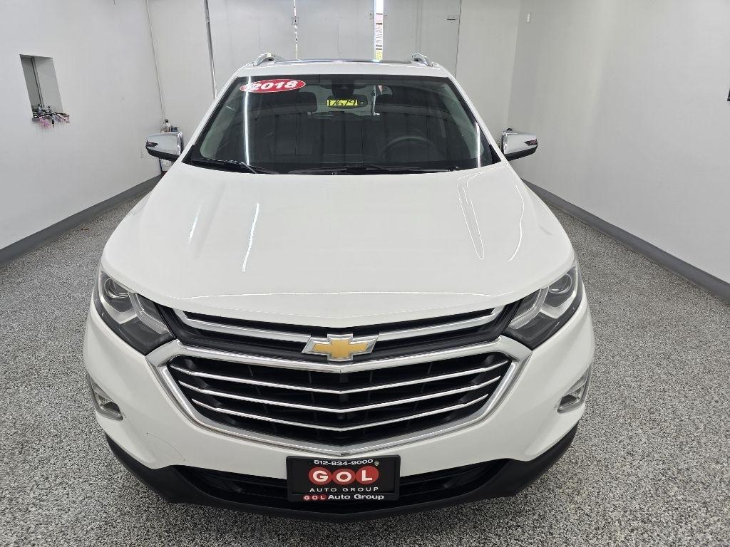 Chevrolet Equinox Premier 2018
