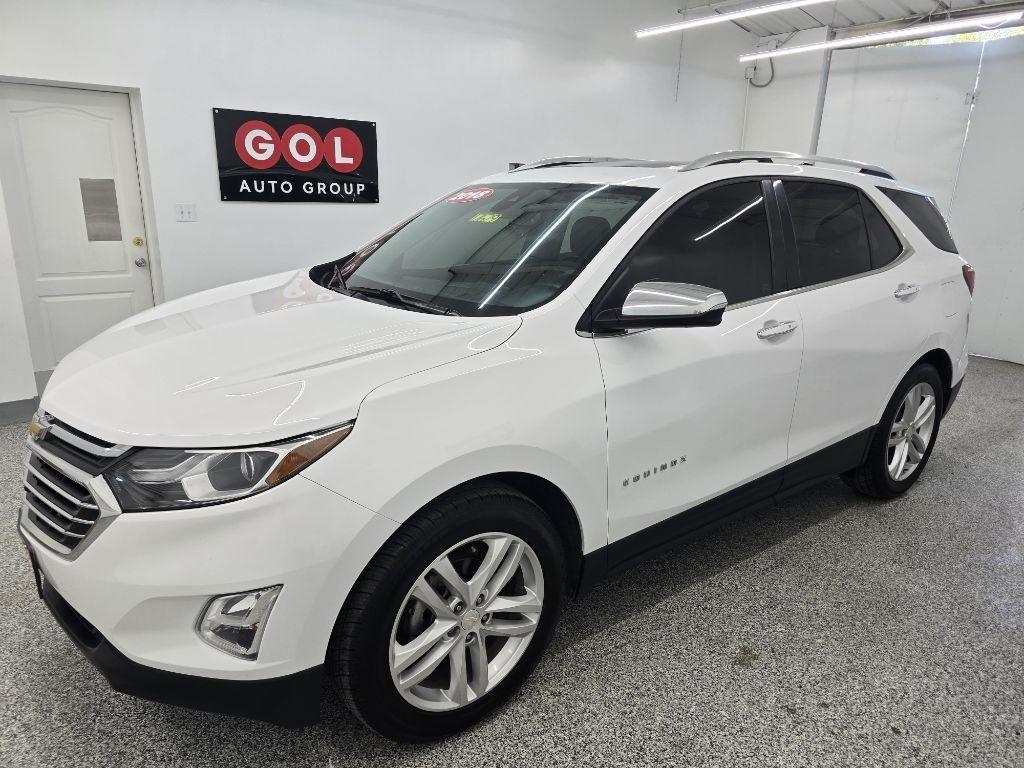 Chevrolet Equinox Premier 2018