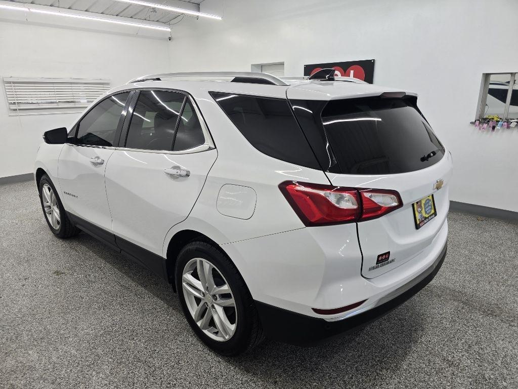 Chevrolet Equinox Premier 2018