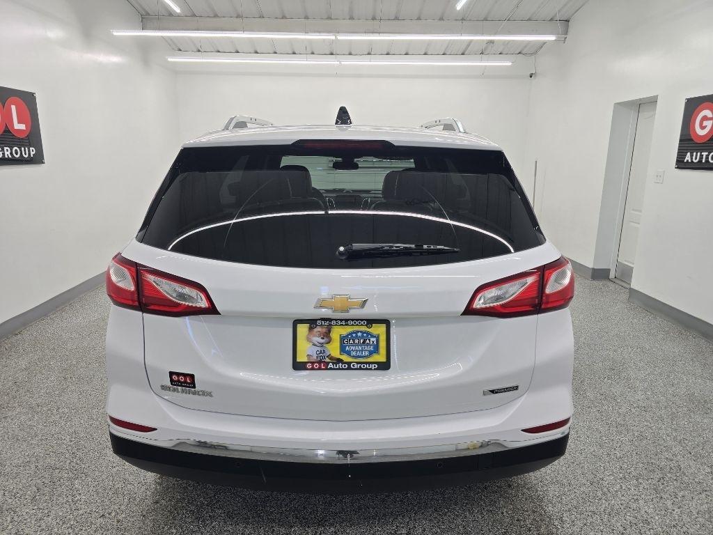Chevrolet Equinox Premier 2018