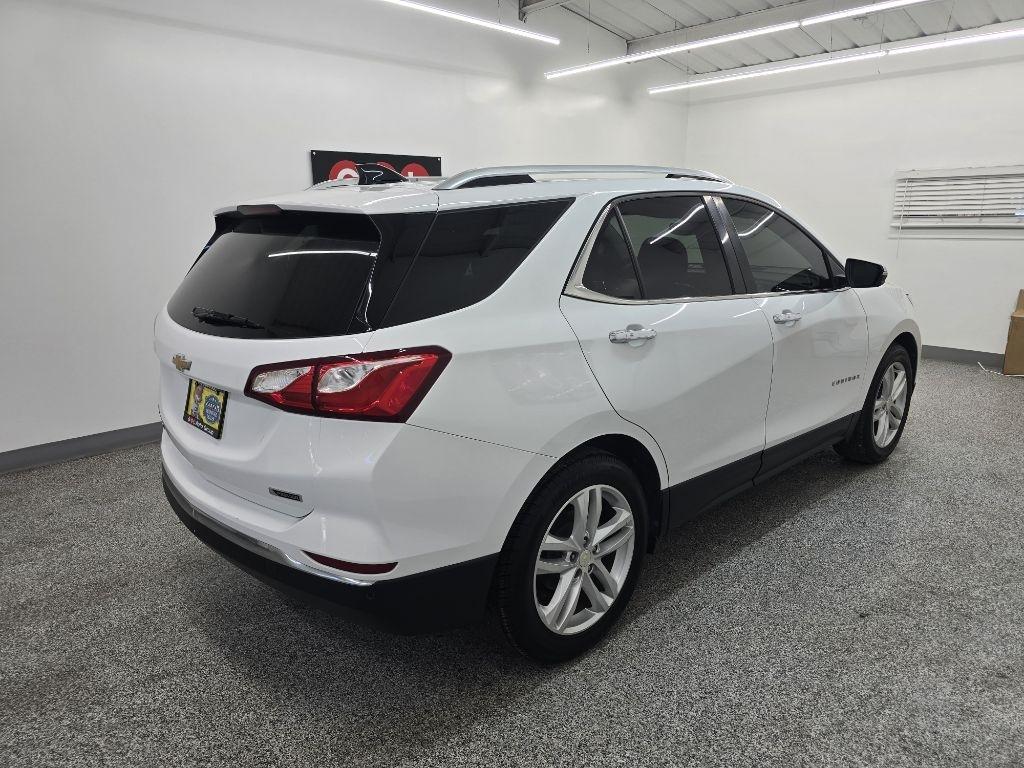 Chevrolet Equinox Premier 2018