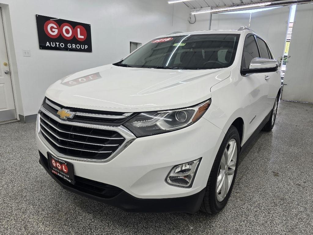 Chevrolet Equinox Premier 2018