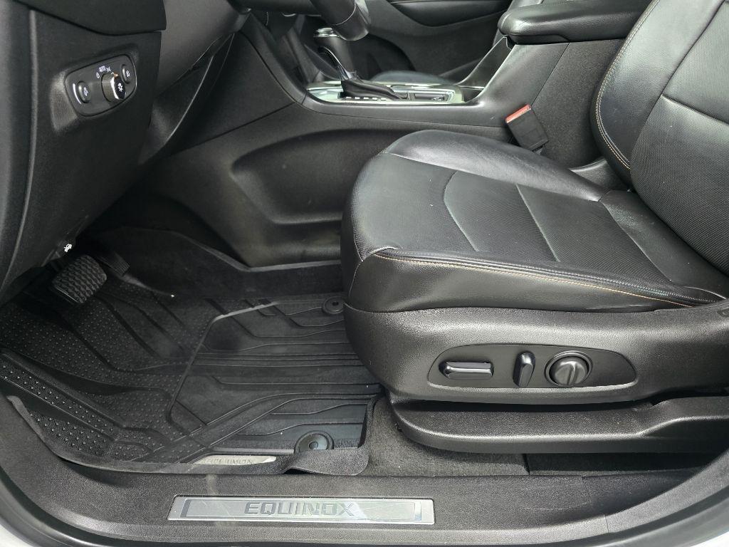 Chevrolet Equinox Premier 2018