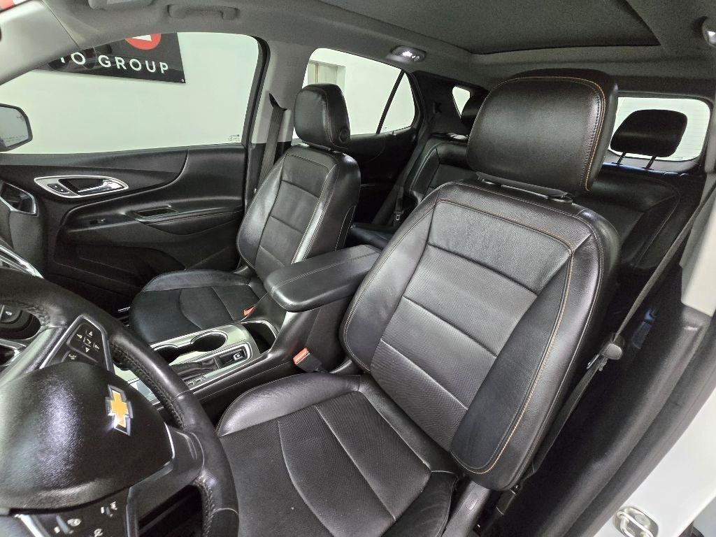 Chevrolet Equinox Premier 2018