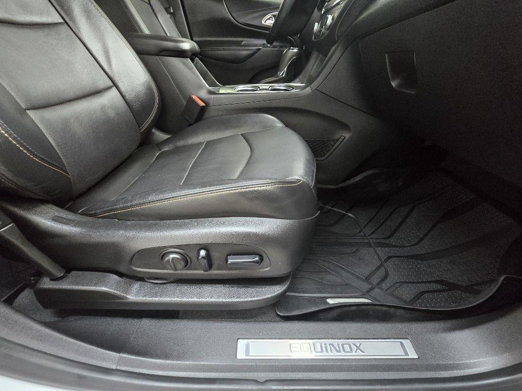 Chevrolet Equinox Premier 2018