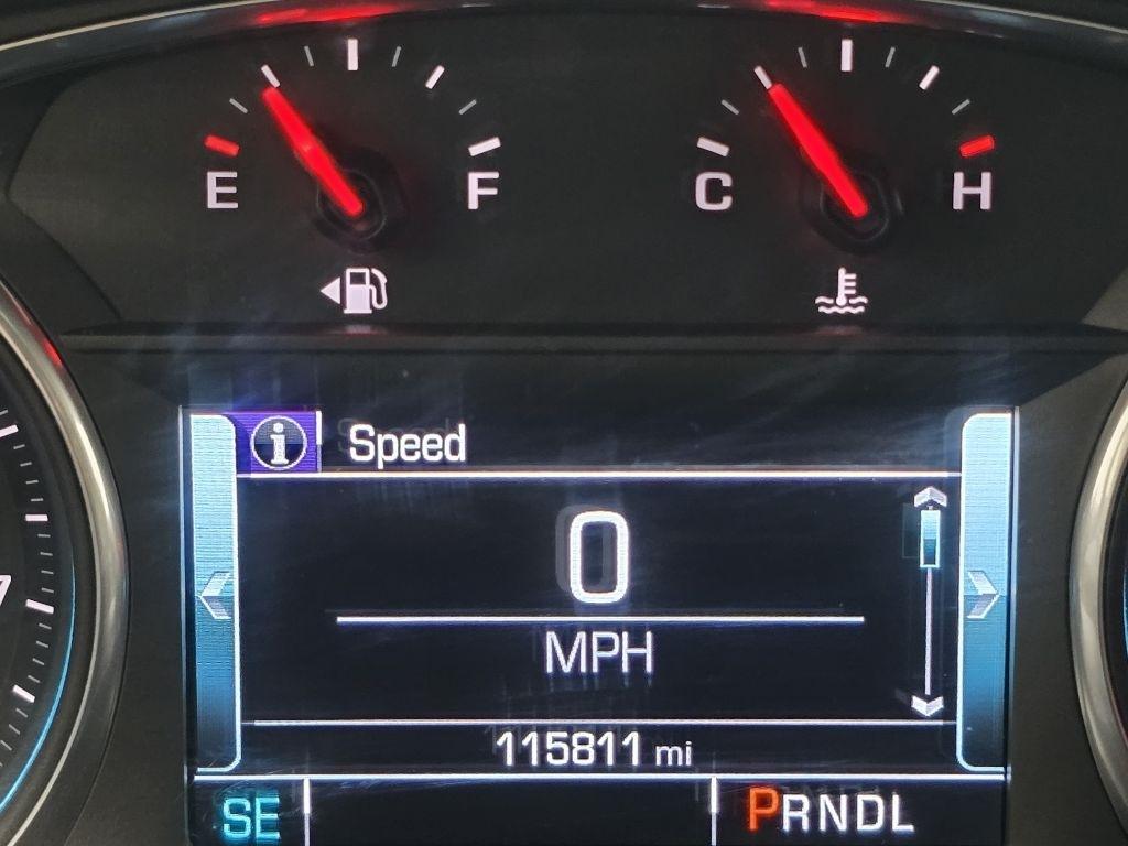 Chevrolet Equinox Premier 2018