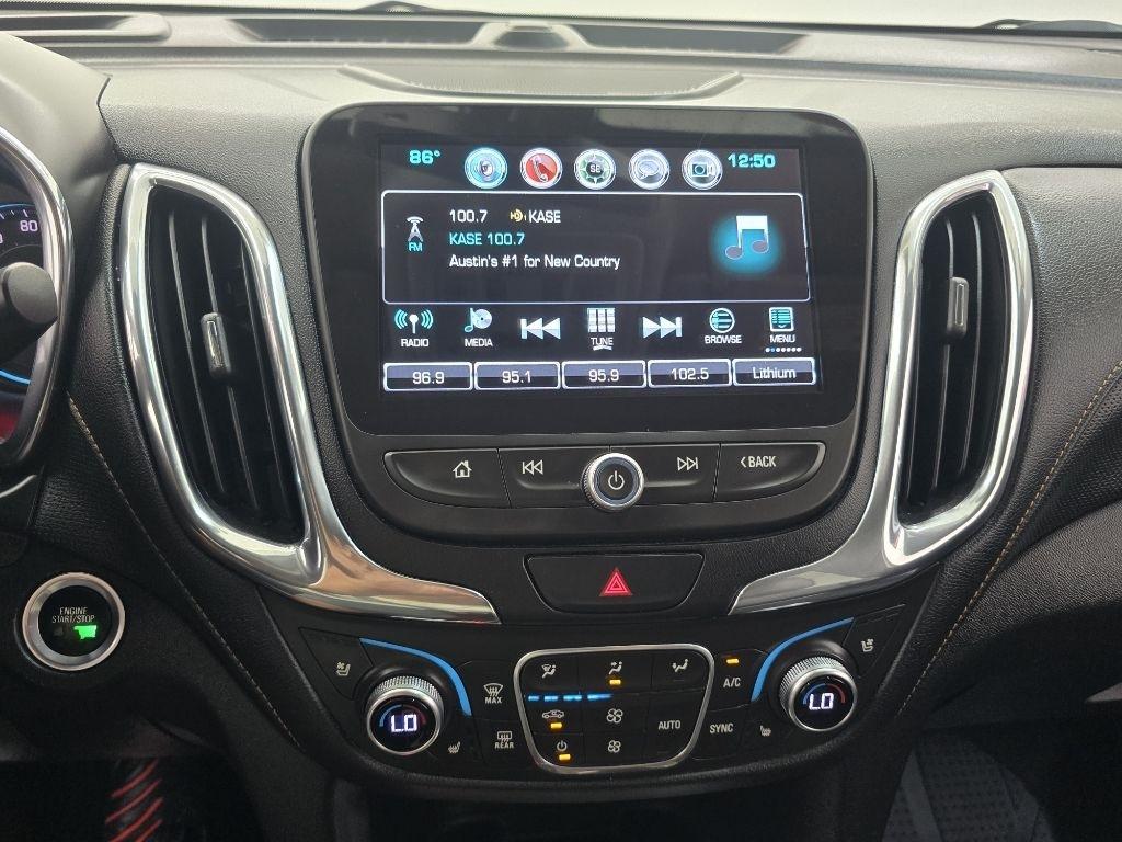 Chevrolet Equinox Premier 2018