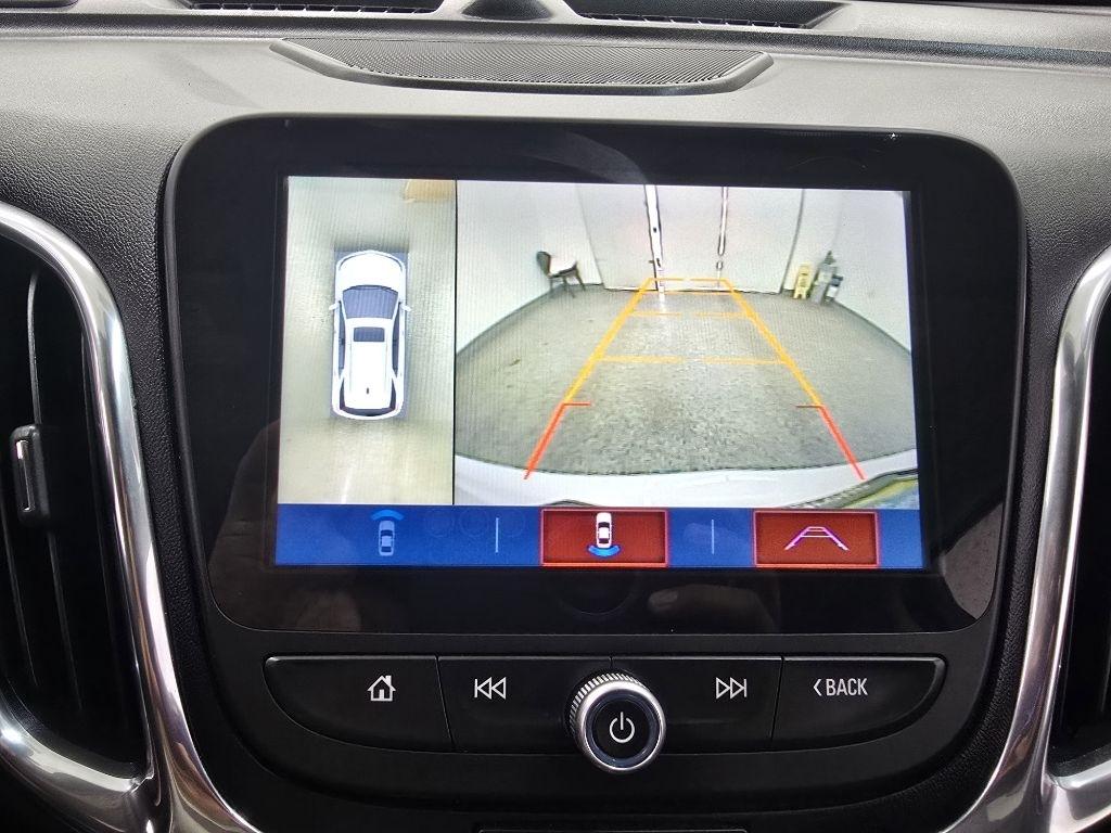 Chevrolet Equinox Premier 2018