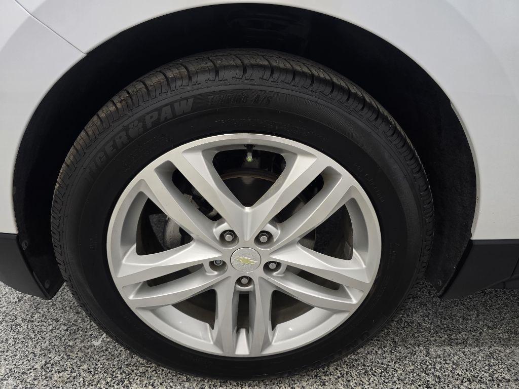 Chevrolet Equinox Premier 2018
