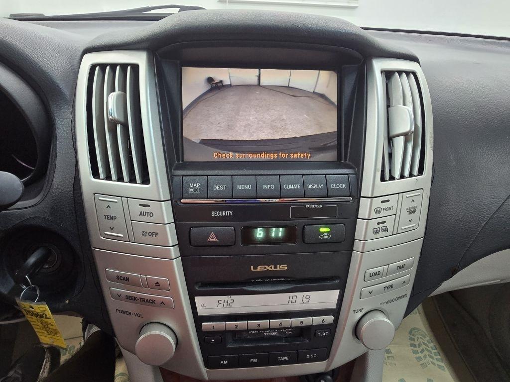 Lexus RX 330 FWD 2005