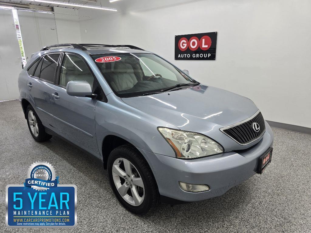 2005 Lexus RX