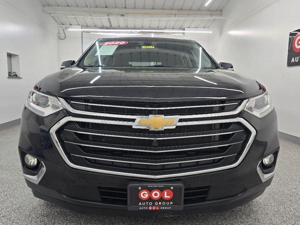 Chevrolet Traverse LT Cloth FWD 2020
