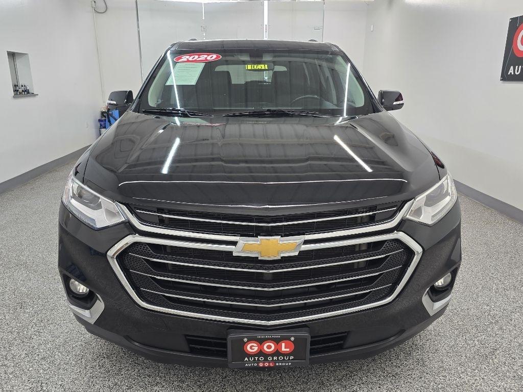 Chevrolet Traverse LT Cloth FWD 2020