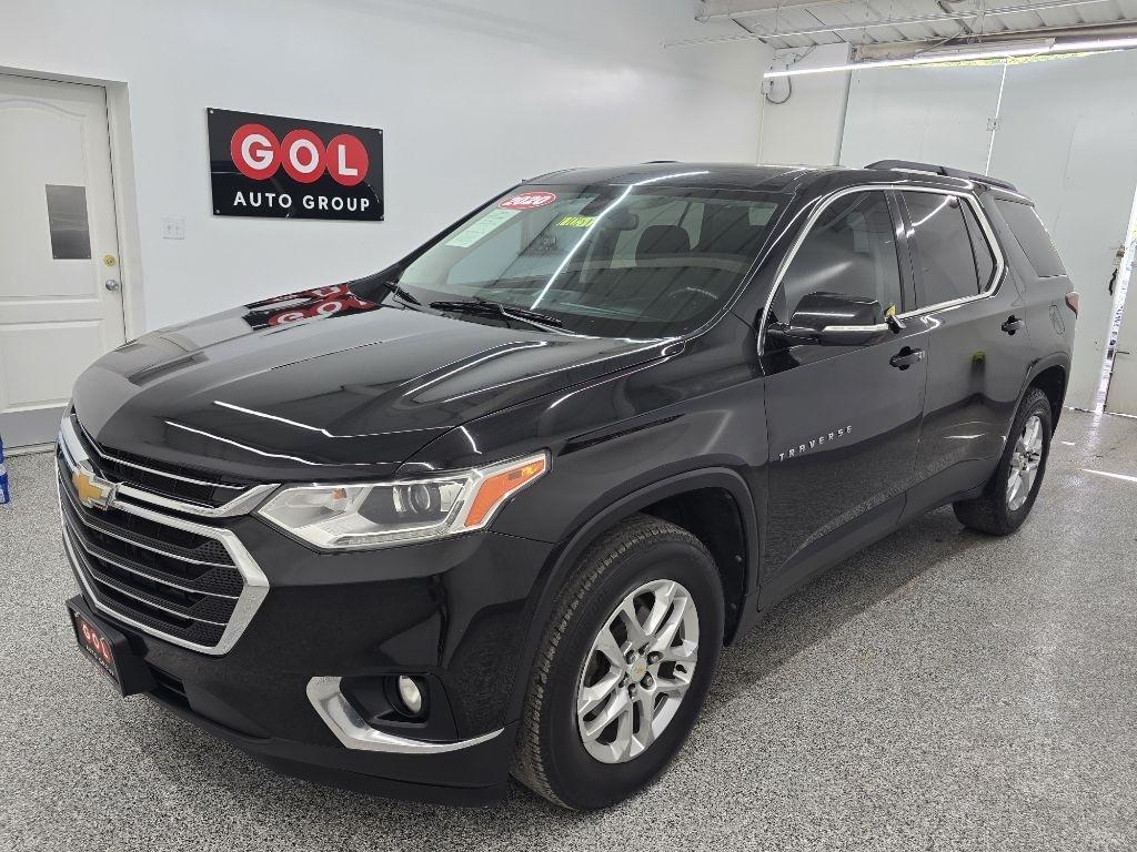 Chevrolet Traverse LT Cloth FWD 2020