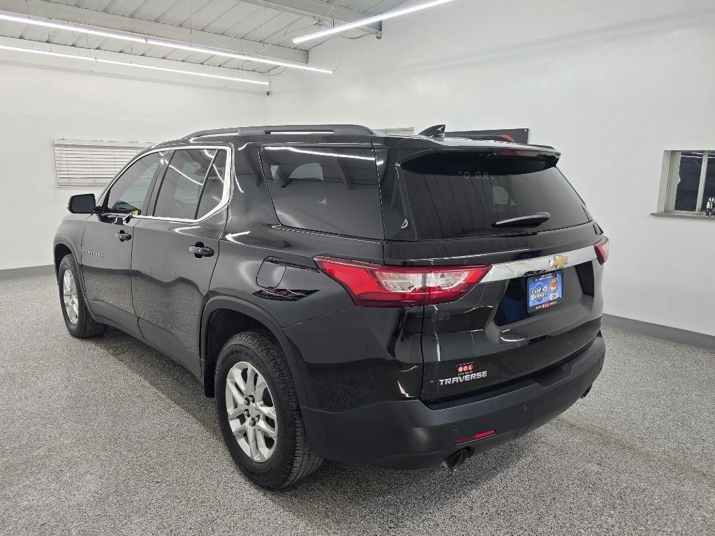 Chevrolet Traverse LT Cloth FWD 2020