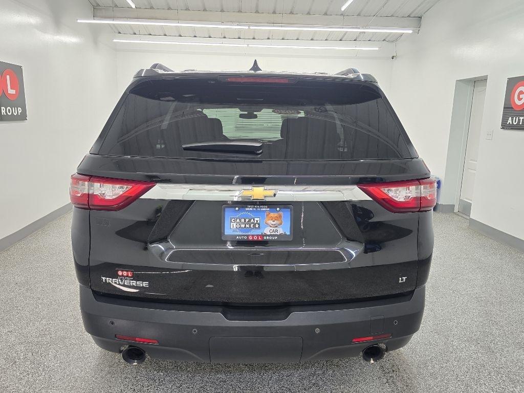 Chevrolet Traverse LT Cloth FWD 2020