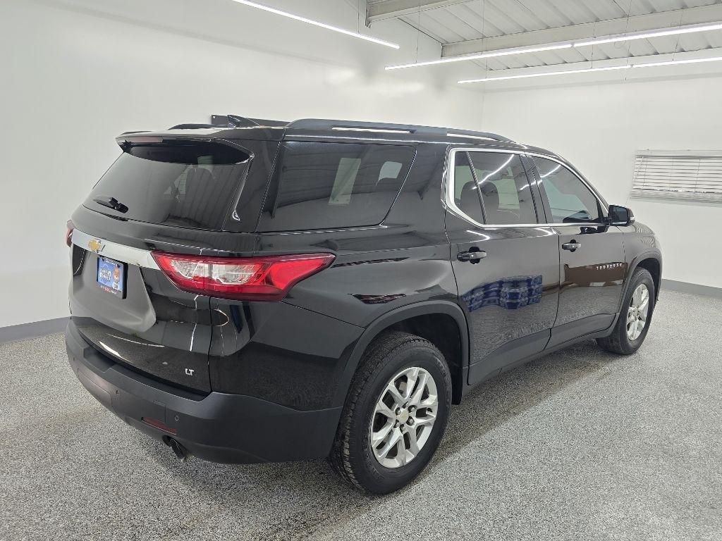 Chevrolet Traverse LT Cloth FWD 2020