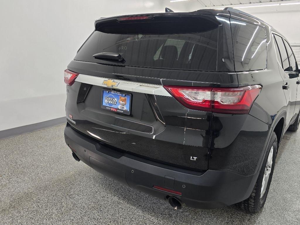 Chevrolet Traverse LT Cloth FWD 2020