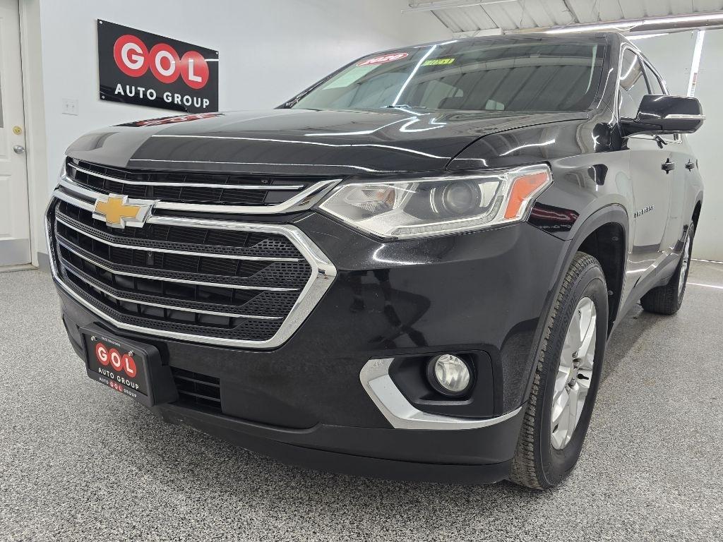 Chevrolet Traverse LT Cloth FWD 2020