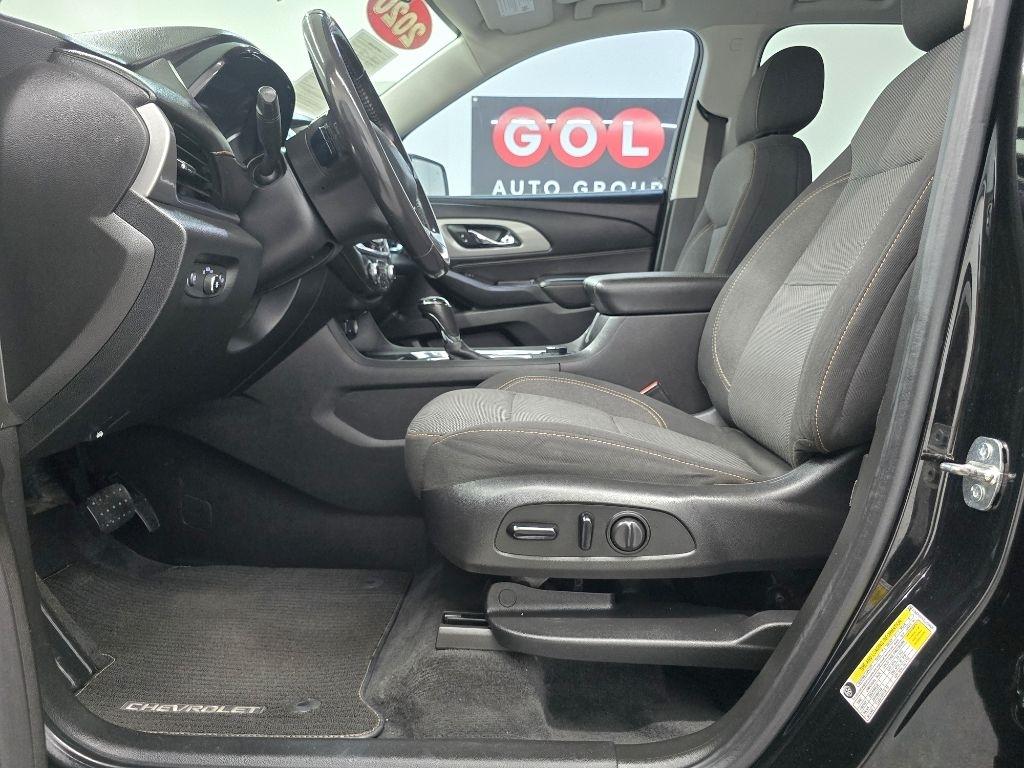 Chevrolet Traverse LT Cloth FWD 2020