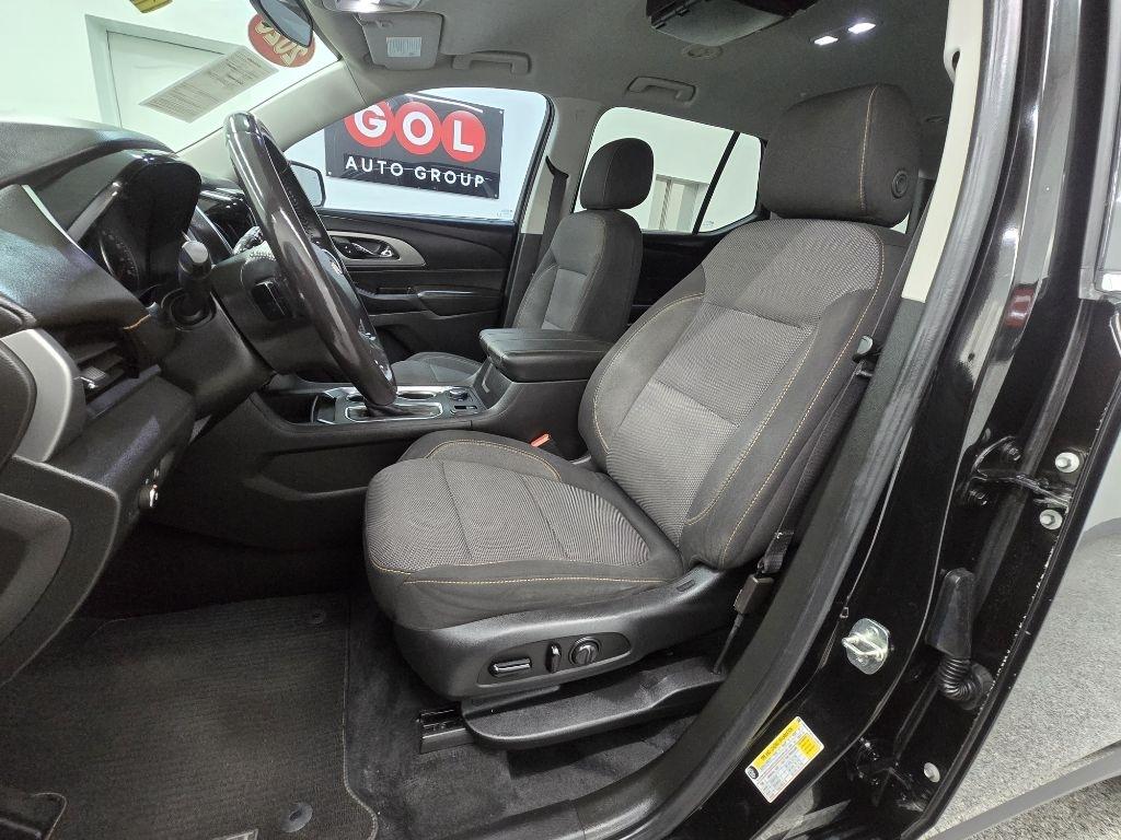 Chevrolet Traverse LT Cloth FWD 2020