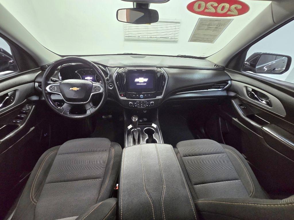 Chevrolet Traverse LT Cloth FWD 2020