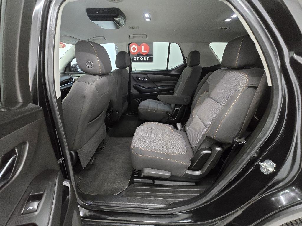 Chevrolet Traverse LT Cloth FWD 2020