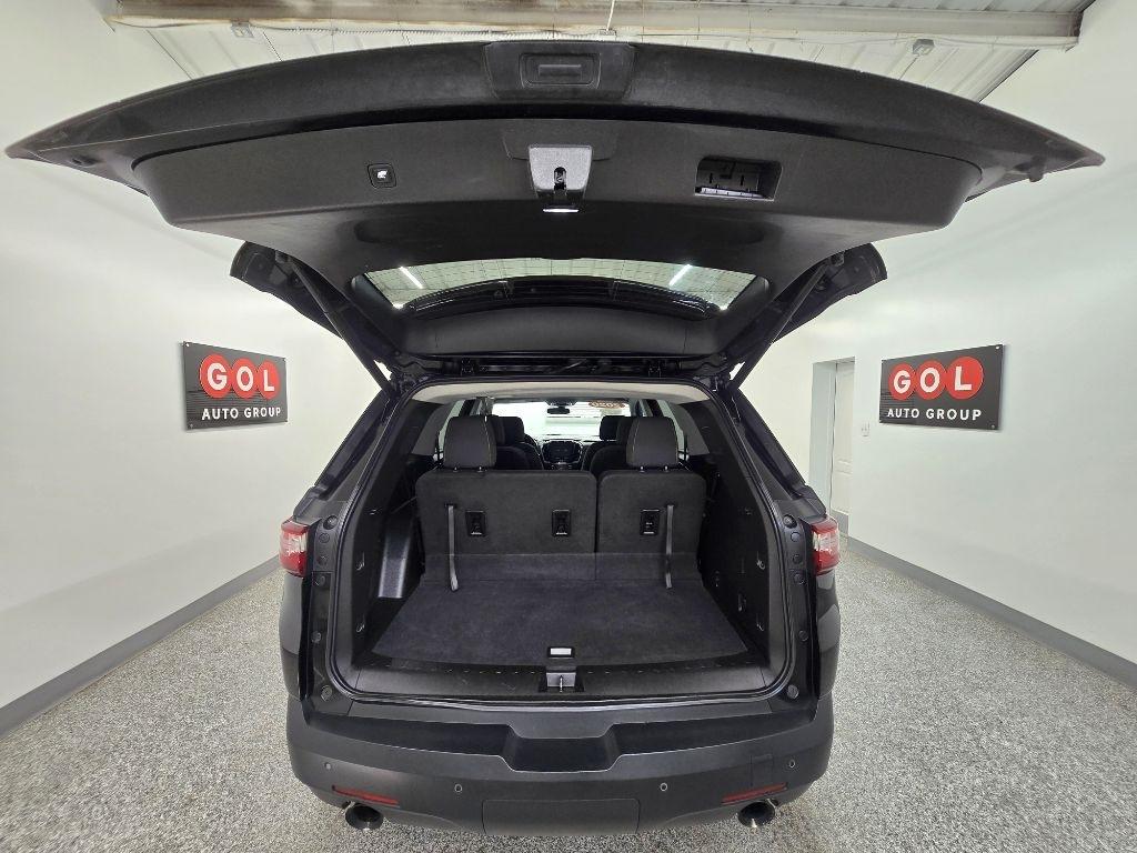 Chevrolet Traverse LT Cloth FWD 2020
