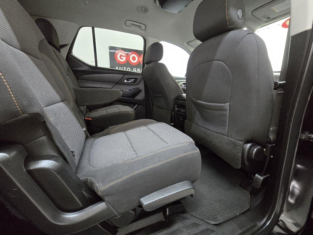 Chevrolet Traverse LT Cloth FWD 2020